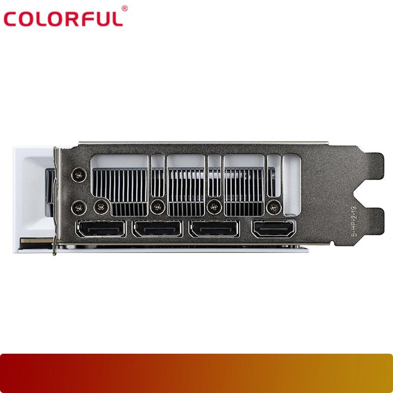 COLORFUL iGame GeForce RTX 5060 Ti Mini W OC 8GB-V