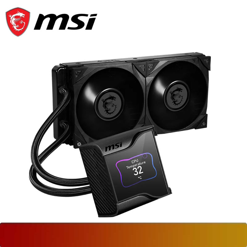 MSI MEG CORELIQUID S280