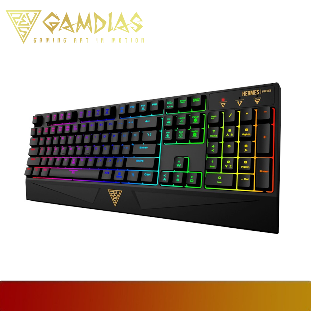 GAMDIAS HERMES RGB GK3000