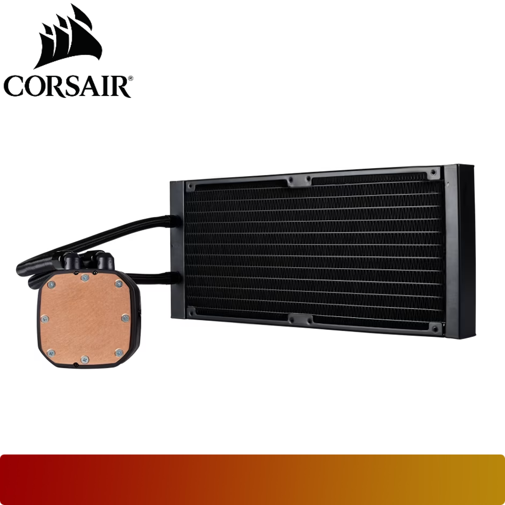 Corsair Hydro Series H115i RGB PLATINUM