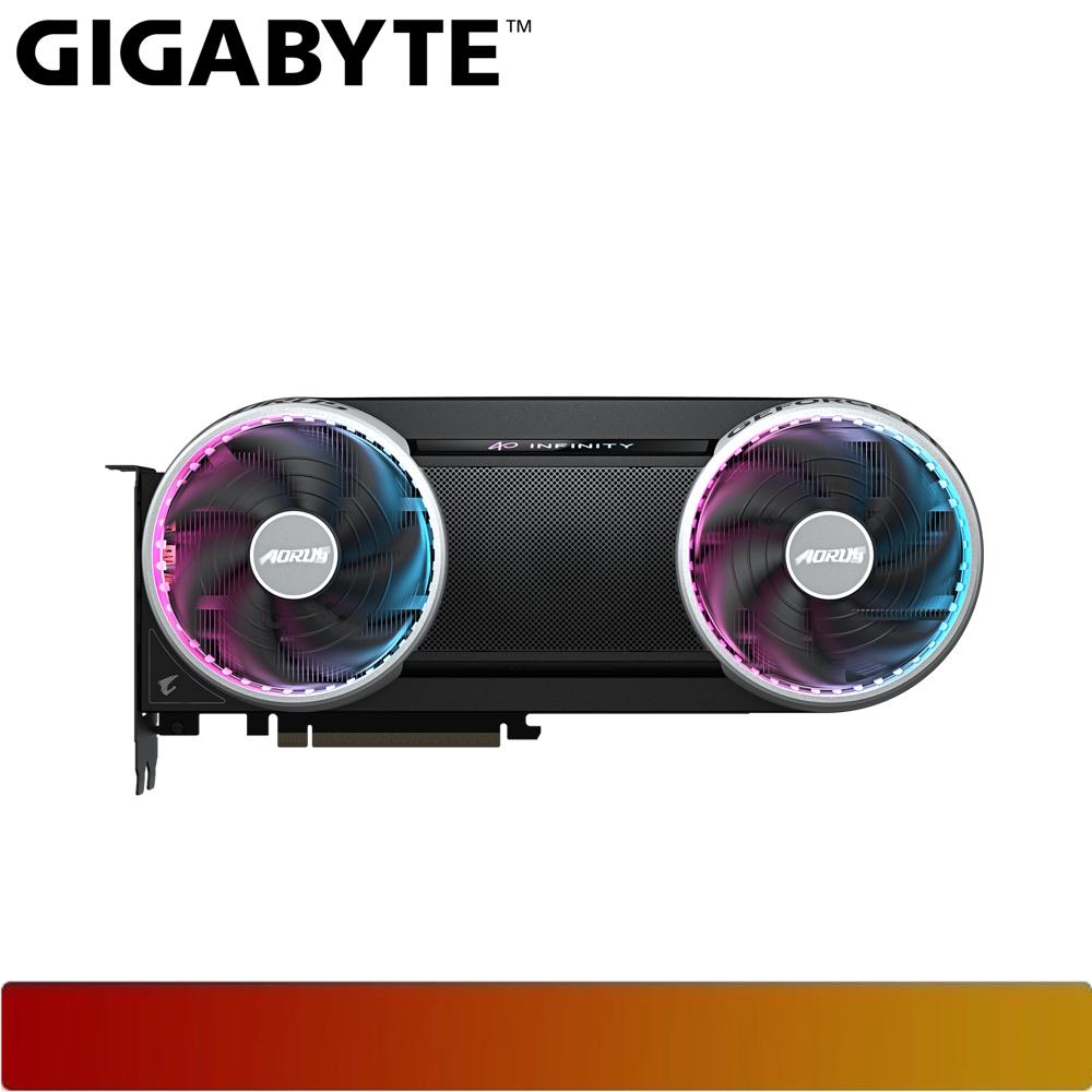 GIGABYTE AORUS GeForce RTX 5070 INFINITY 12G