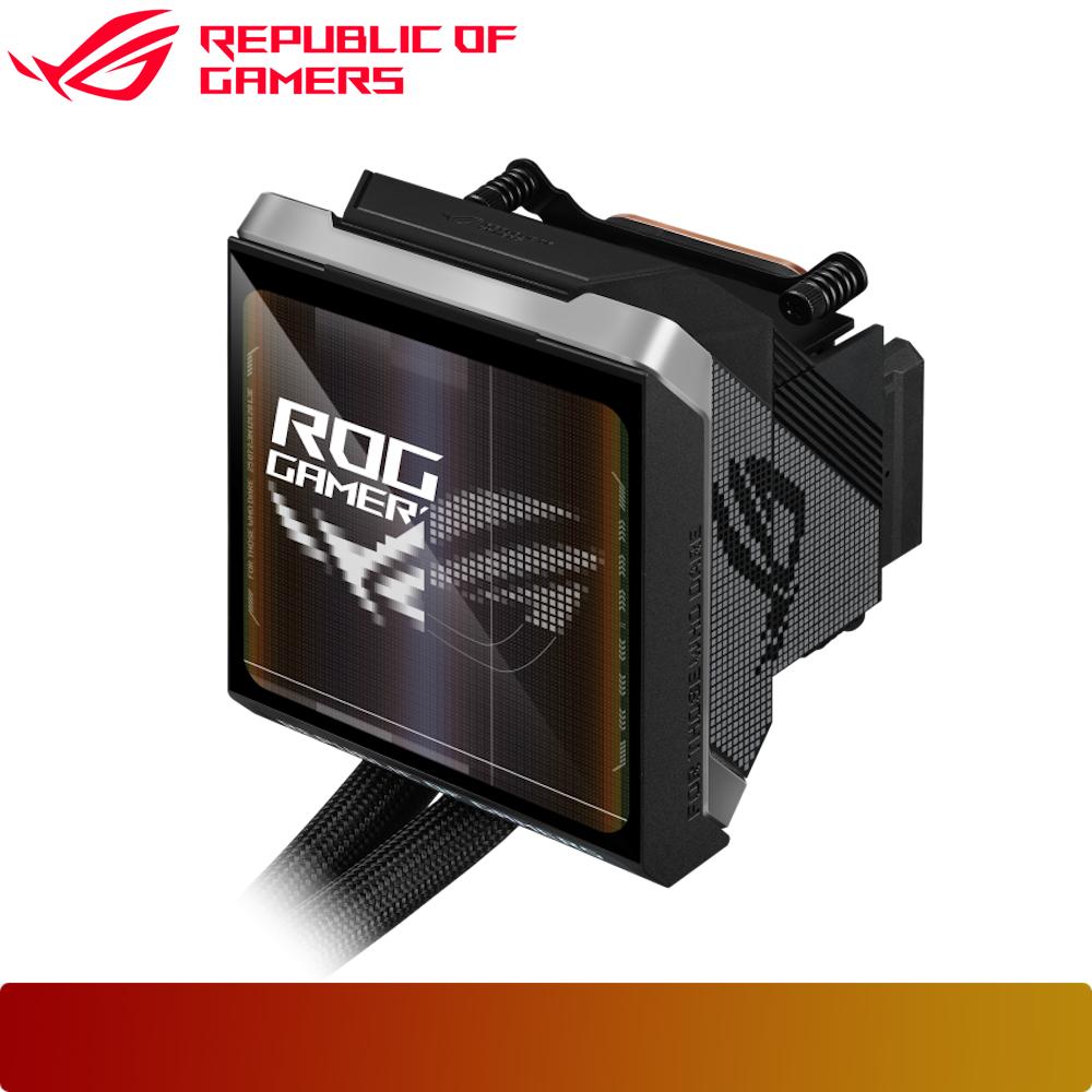 ASUS ROG Strix LC IV 360 ARGB LCD