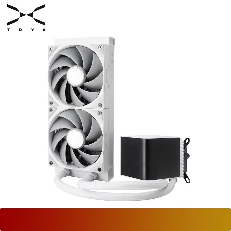 TRYX PANORAMA 240mm Liquid Cooler