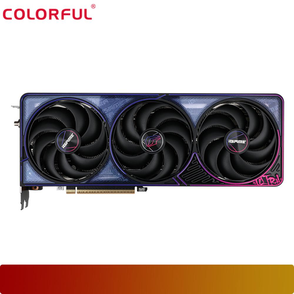 COLORFUL iGame GeForce RTX 5070 Ti Ultra OC SFF 16GB-V