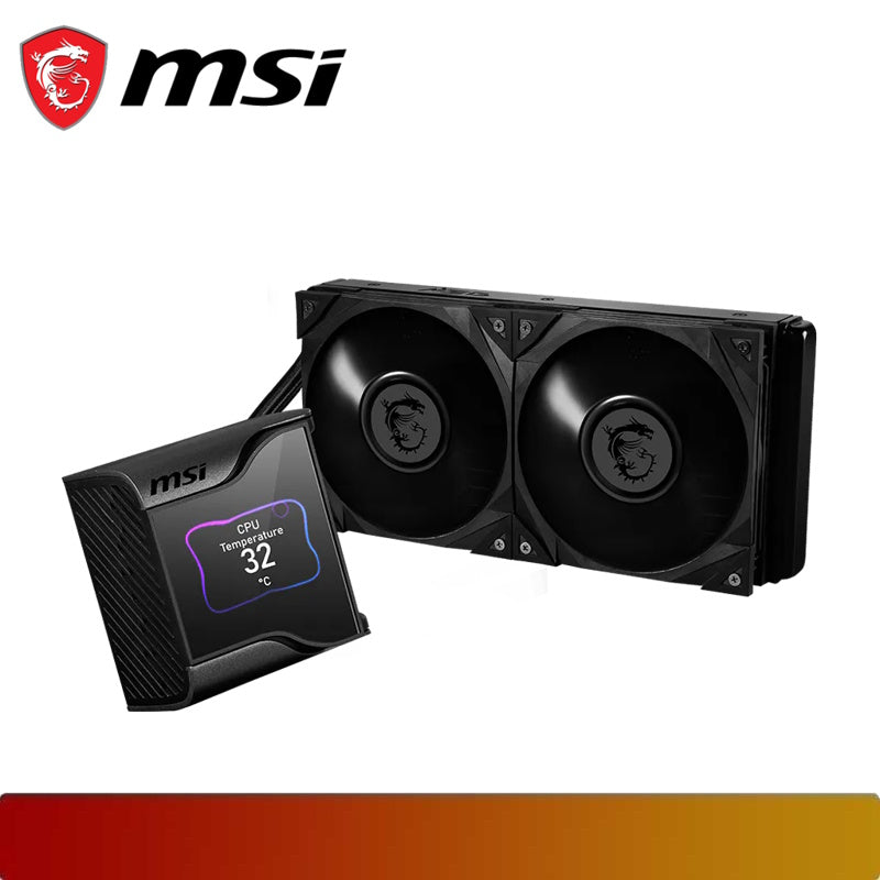 MSI MEG CORELIQUID S280
