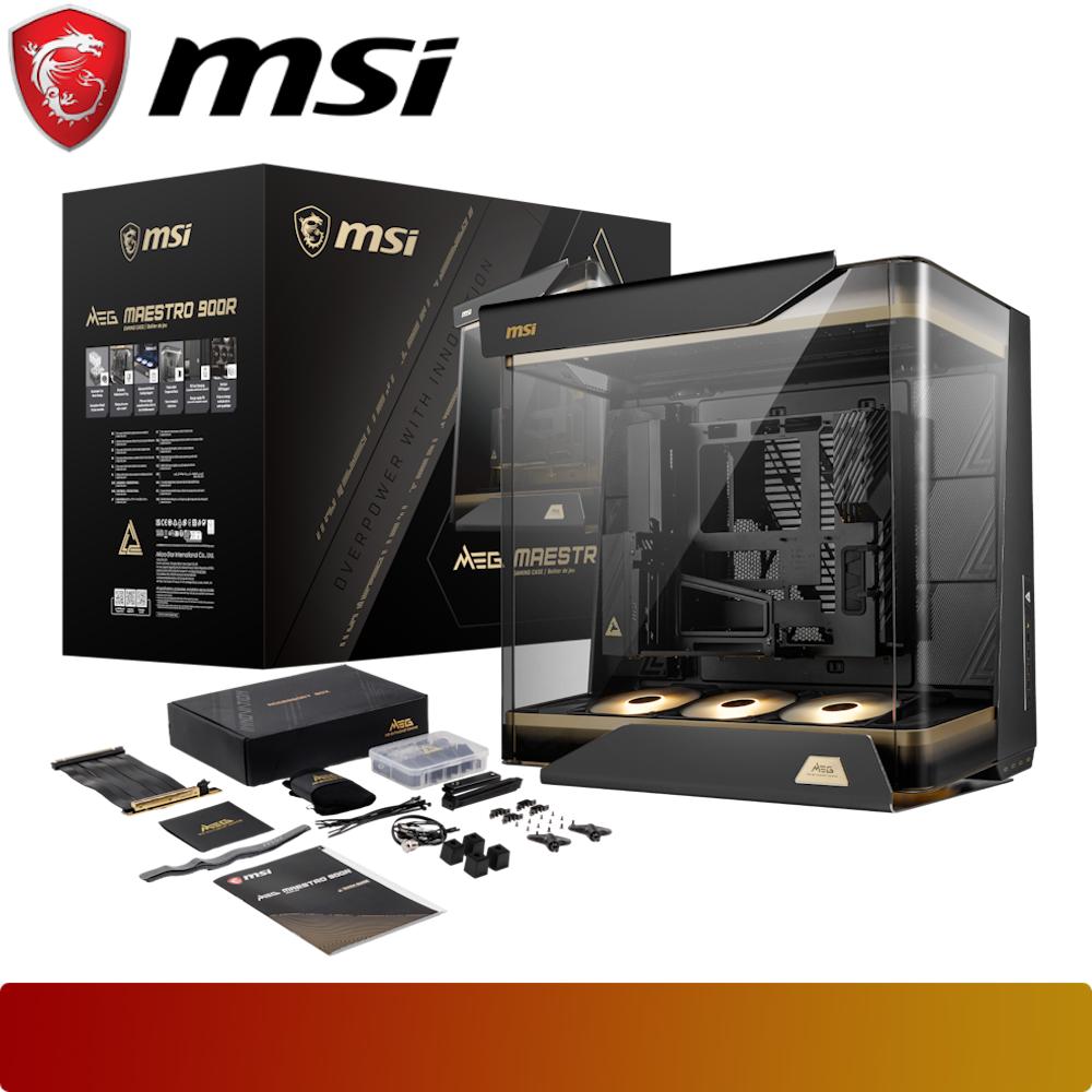 MSI MEG MAESTRO 900R