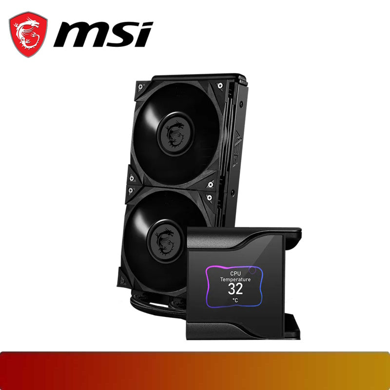 MSI MEG CORELIQUID S280