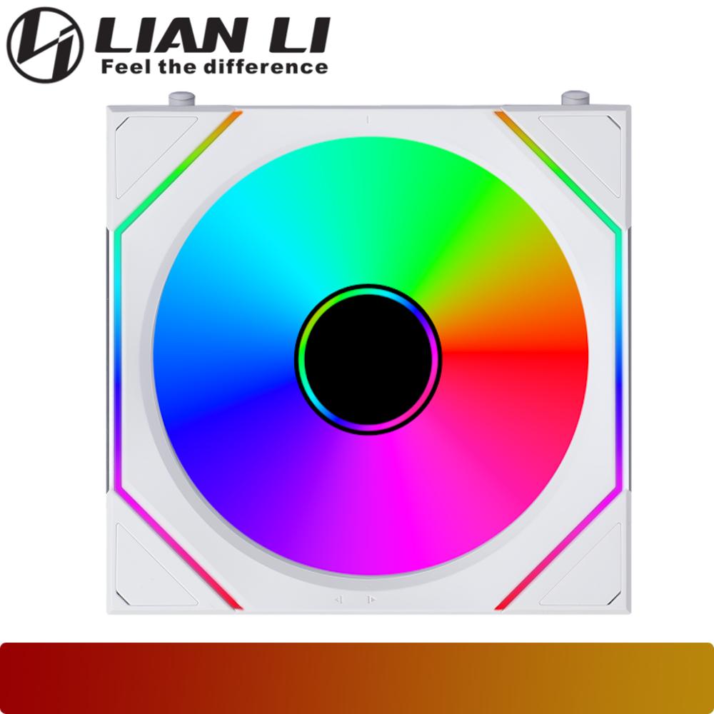 LIAN LI UNI FAN SL-INF FLEX 120 Single Pack