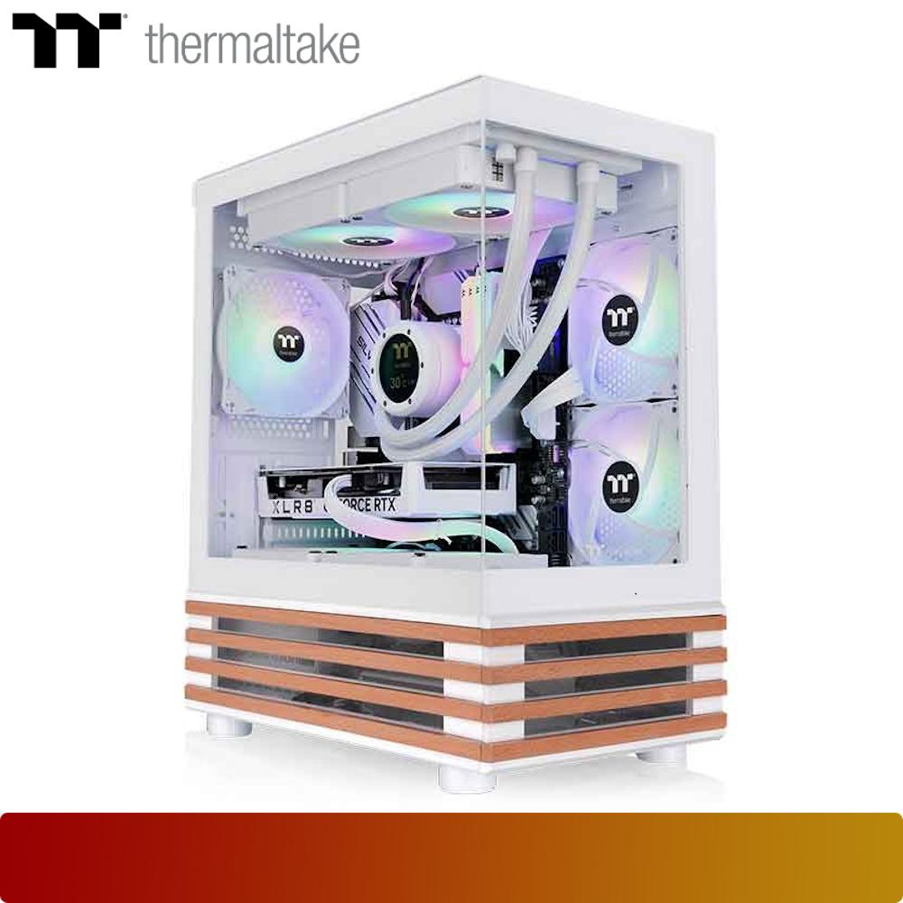 THERMALTAKE View 170 WS ARGB Micro Chassis