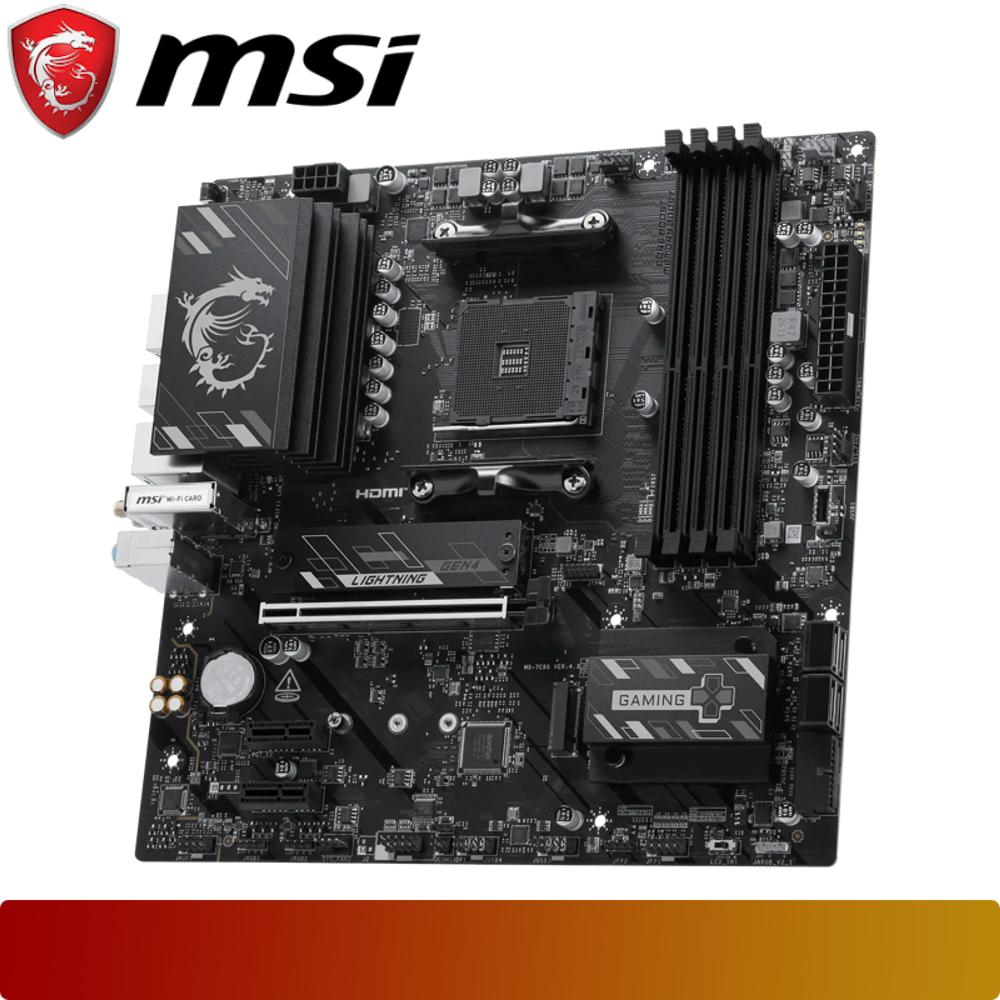 MSI B550M GAMING PLUS WIFI6E