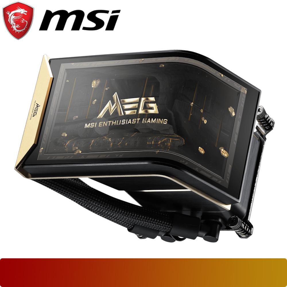 MSI MEG CORELIQUID E15 360