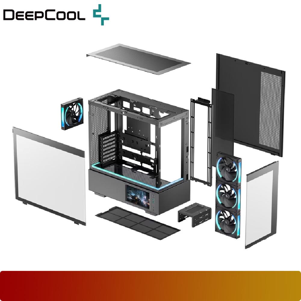 DEEPCOOL CH690 LCD