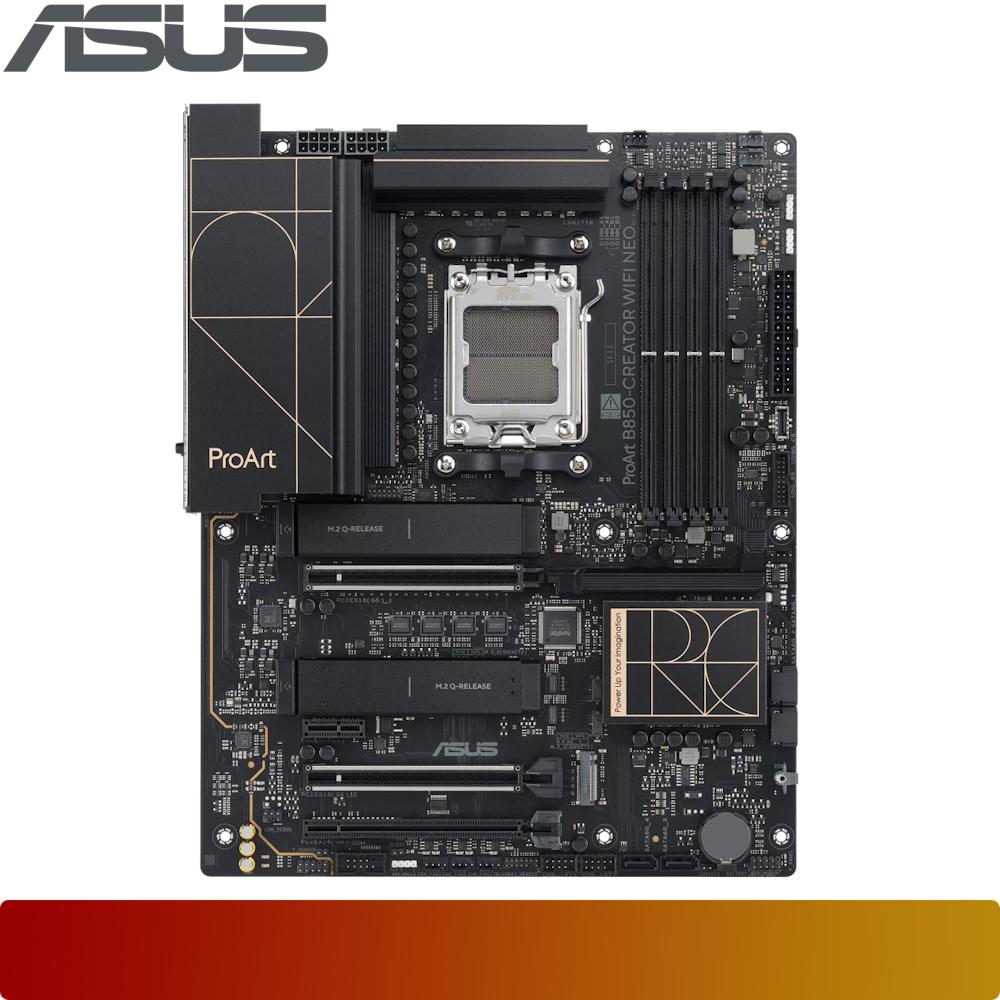 ASUS ProArt B850-CREATOR WIFI NEO