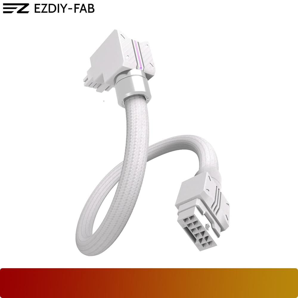 EZDIY-FAB UNIFAS ARGB 12V-2×6 GPU Power Extension Cable
