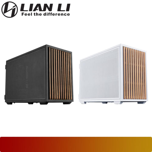 LIAN LI B4-mATX Wood