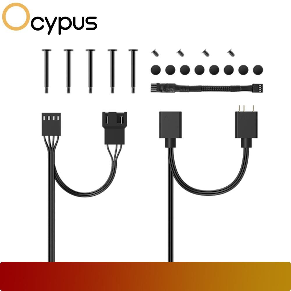 OCYPUS Sigma F12 ARGB