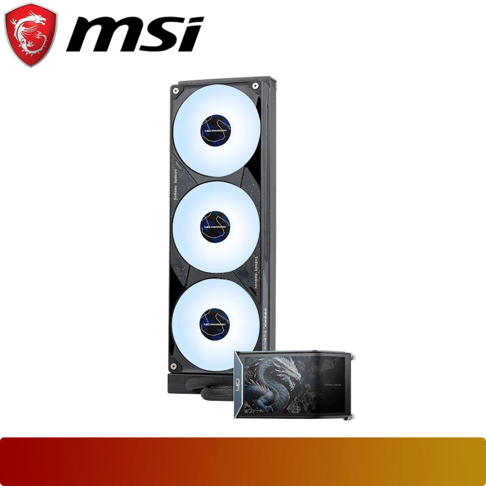 MSI MEG CORELIQUID E15 DRACO EPIC EDITION