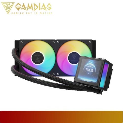 GAMDIAS CHIONE P5-240