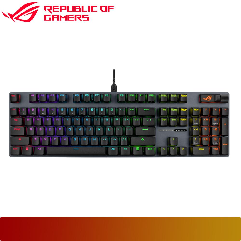 ASUS ROG Strix Scope II X Gaming Keyboard