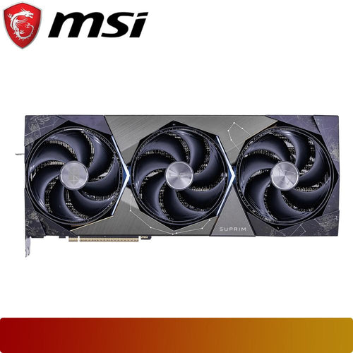 MSI GeForce RTX 5080 16G SUPRIM DRACO EPIC EDITION
