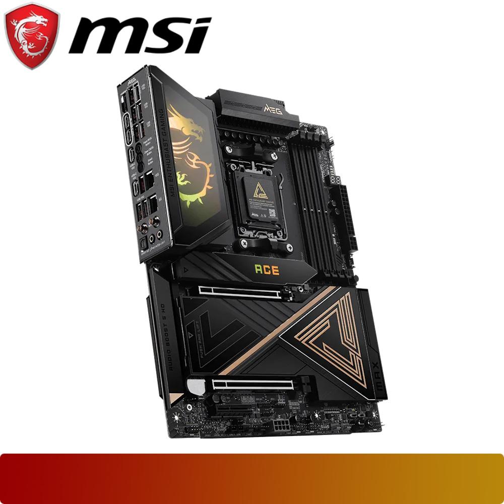 MSI MEG X870E ACE MAX