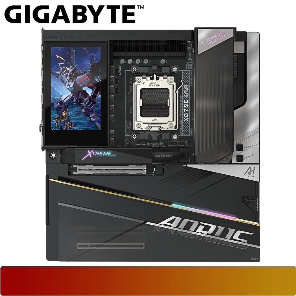 GIGABYTE X870E AORUS XTREME X3D AI TOP