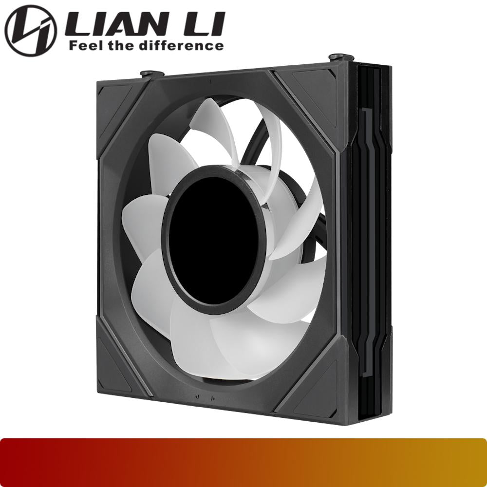 LIAN LI UNI FAN SL-INF LCD FLEX 120 Reverse Blade Single Pack