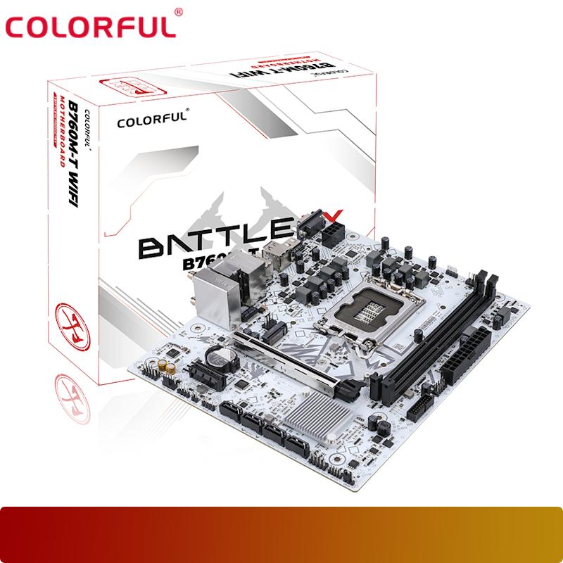 COLORFUL BATTLE-AX B760M-T WIFI V21A