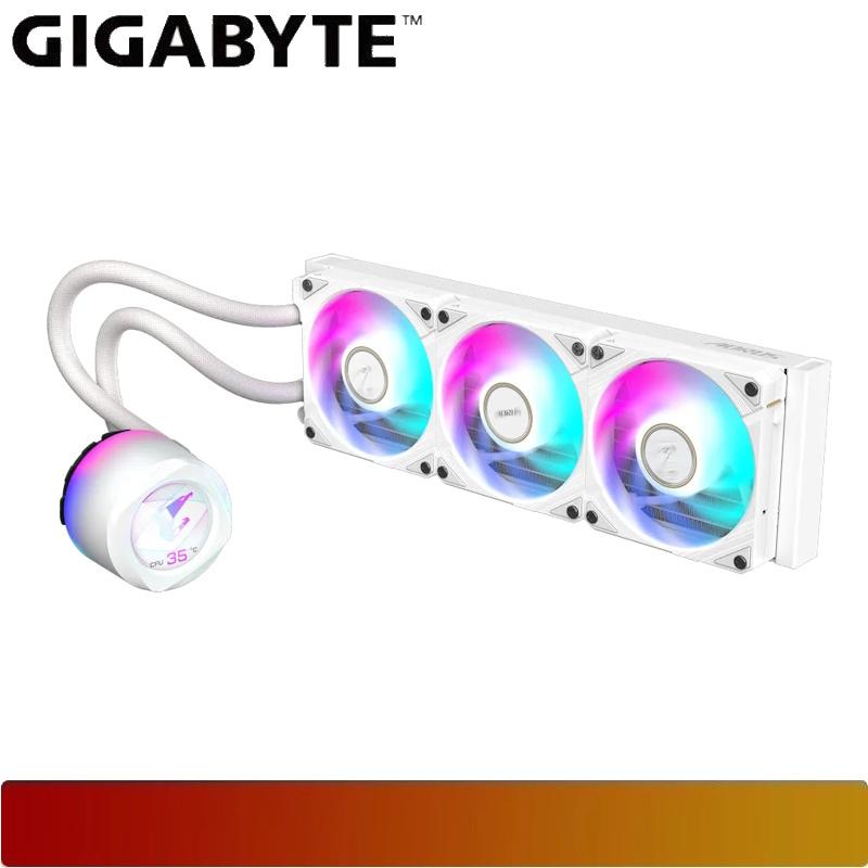 GIGABYTE AORUS WATERFORCE X II 360 ICE