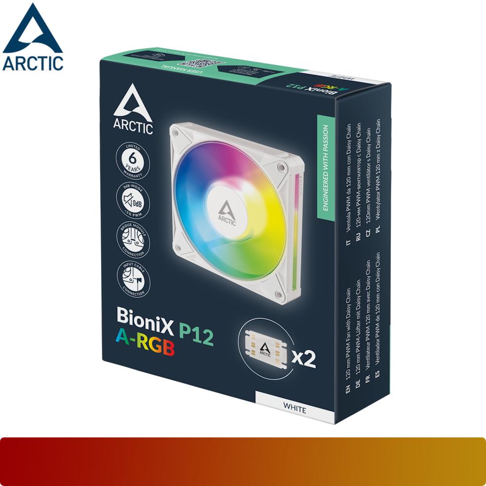 ARCTIC BioniX P12 A-RGB