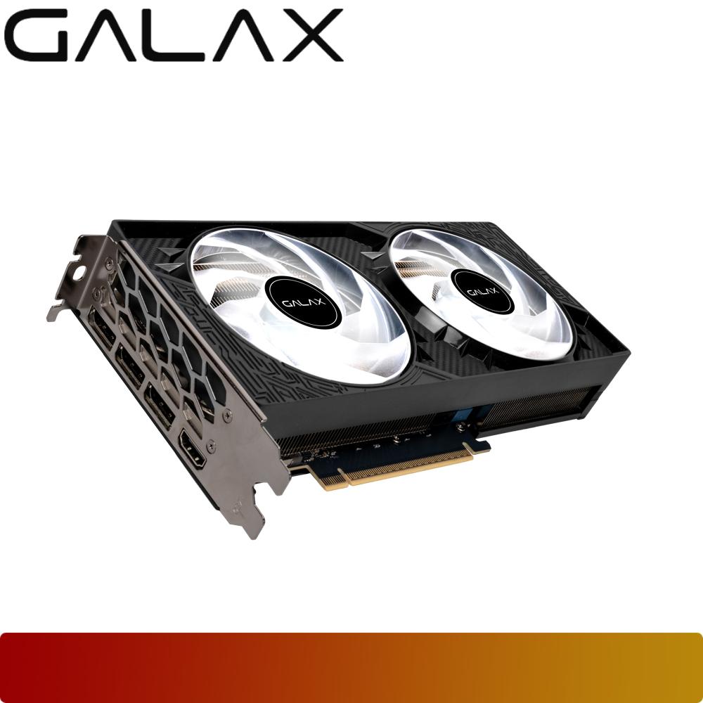 GALAX GeForce RTX 5060 Ti 1-Click OC V2 8GB GDDR7