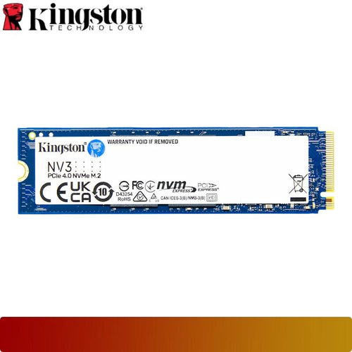 KINGSTON NV3 PCIe 4.0 NVMe SSD 1TB