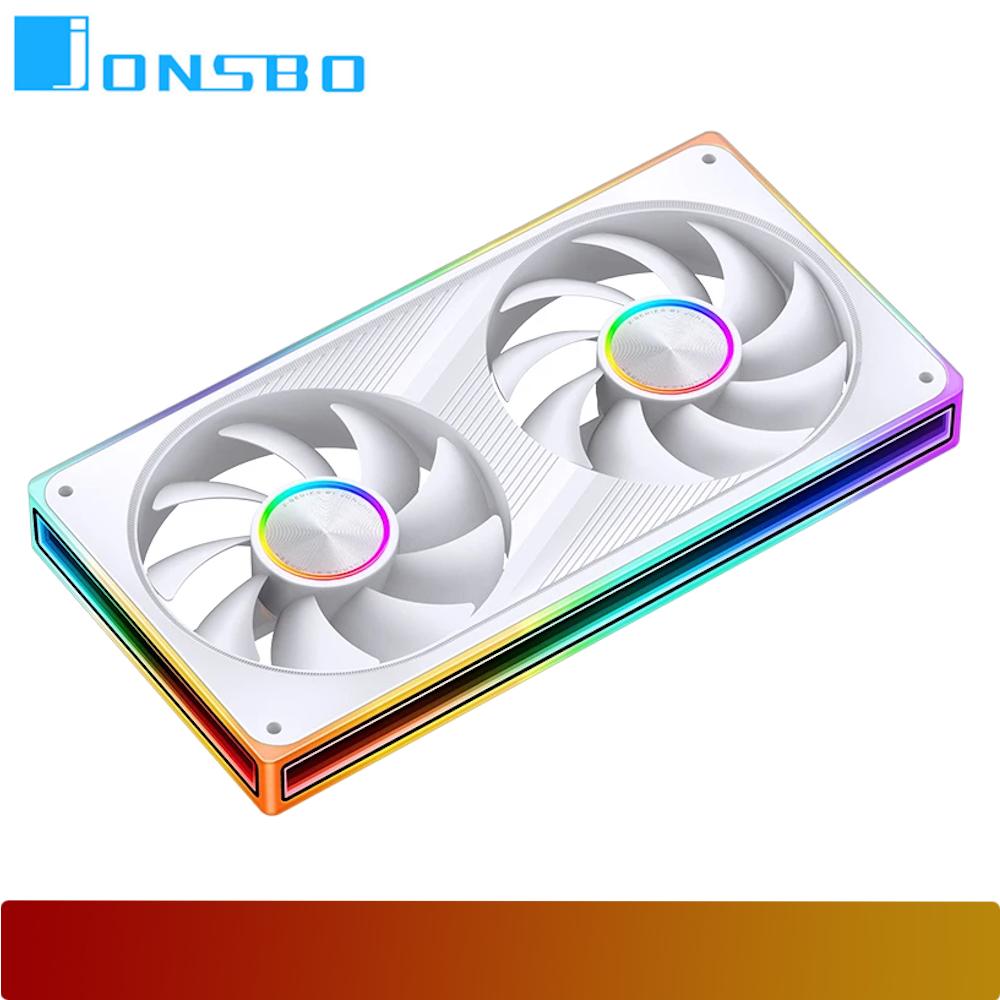 JONSBO ZE-240 PWM 28mm ARGB Infinity Mirror Series