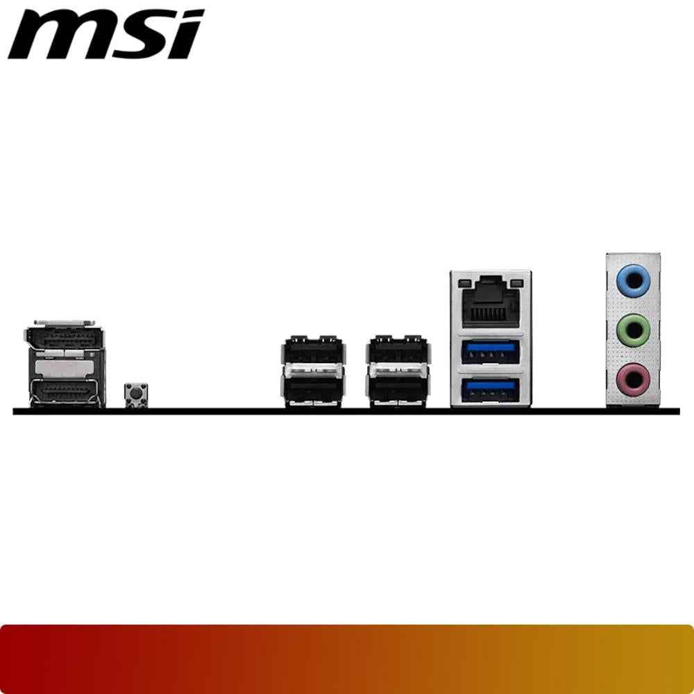 MSI PRO B860M-E | Motherboard Intel B860 LGA 1851 DDR5 mATX