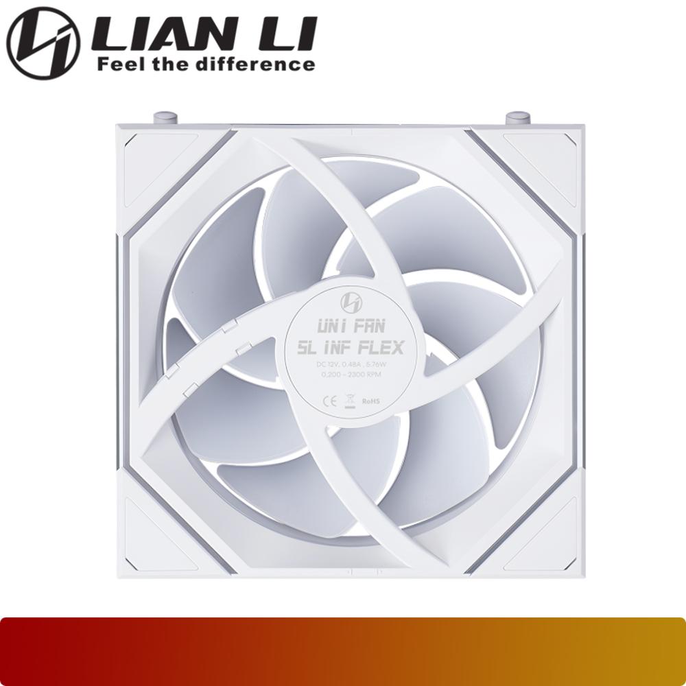 LIAN LI UNI FAN SL-INF FLEX 120 Single Pack