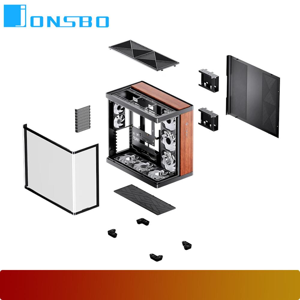JONSBO TK-4 Wood