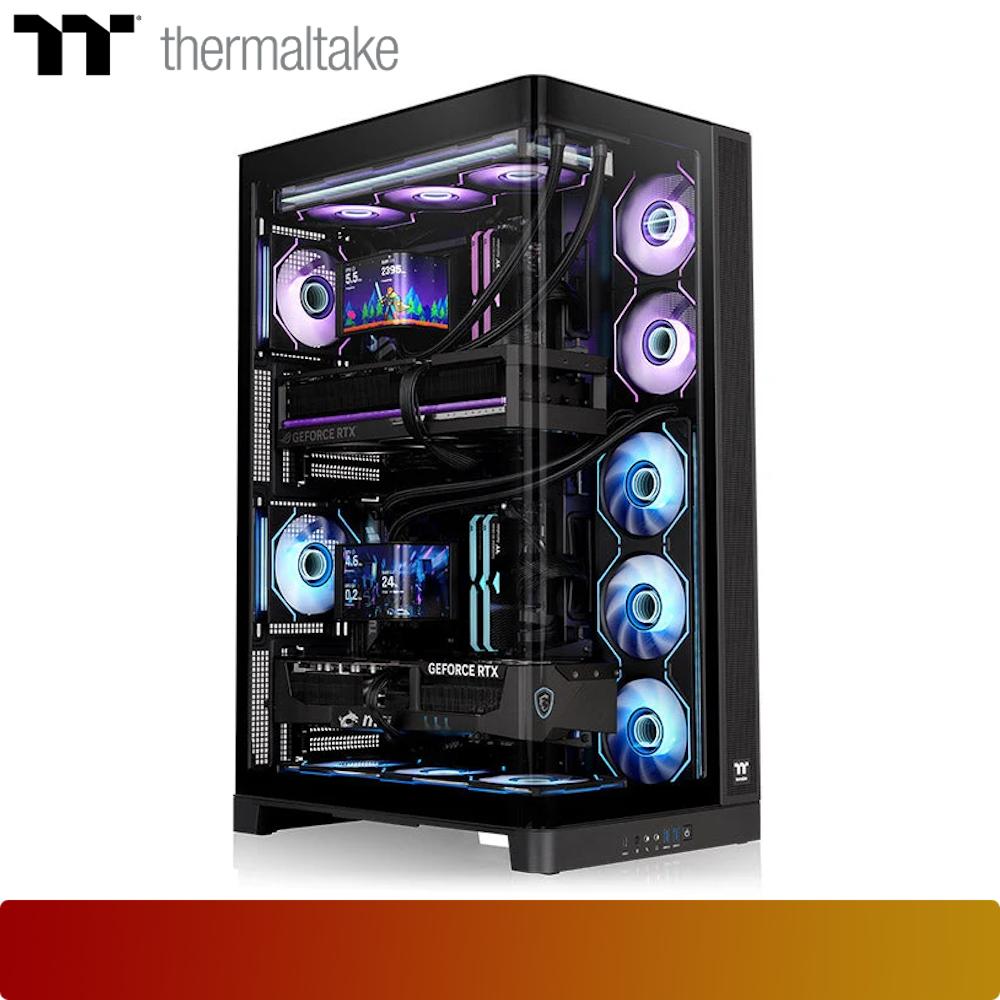 THERMALTAKE CAPO X Dual System Chassis