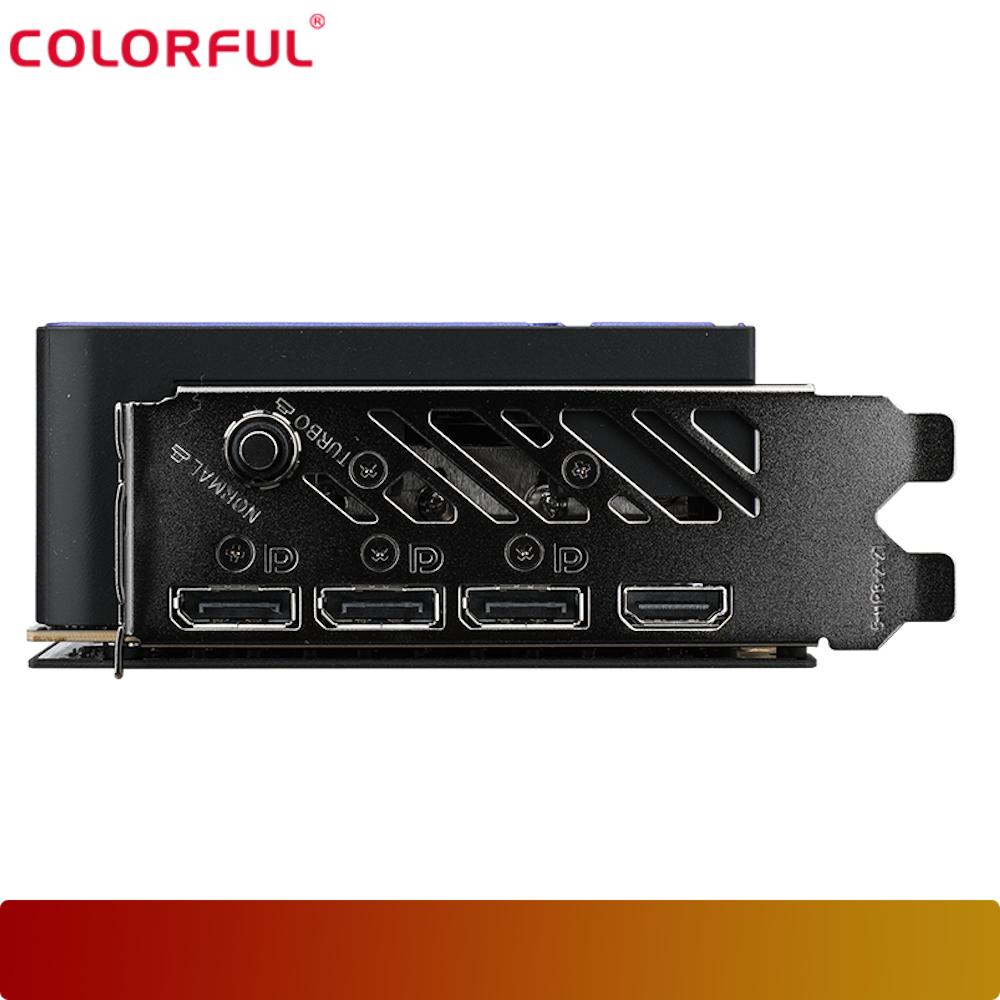 COLORFUL iGame GeForce RTX 5070 Ultra OC 12GB-V