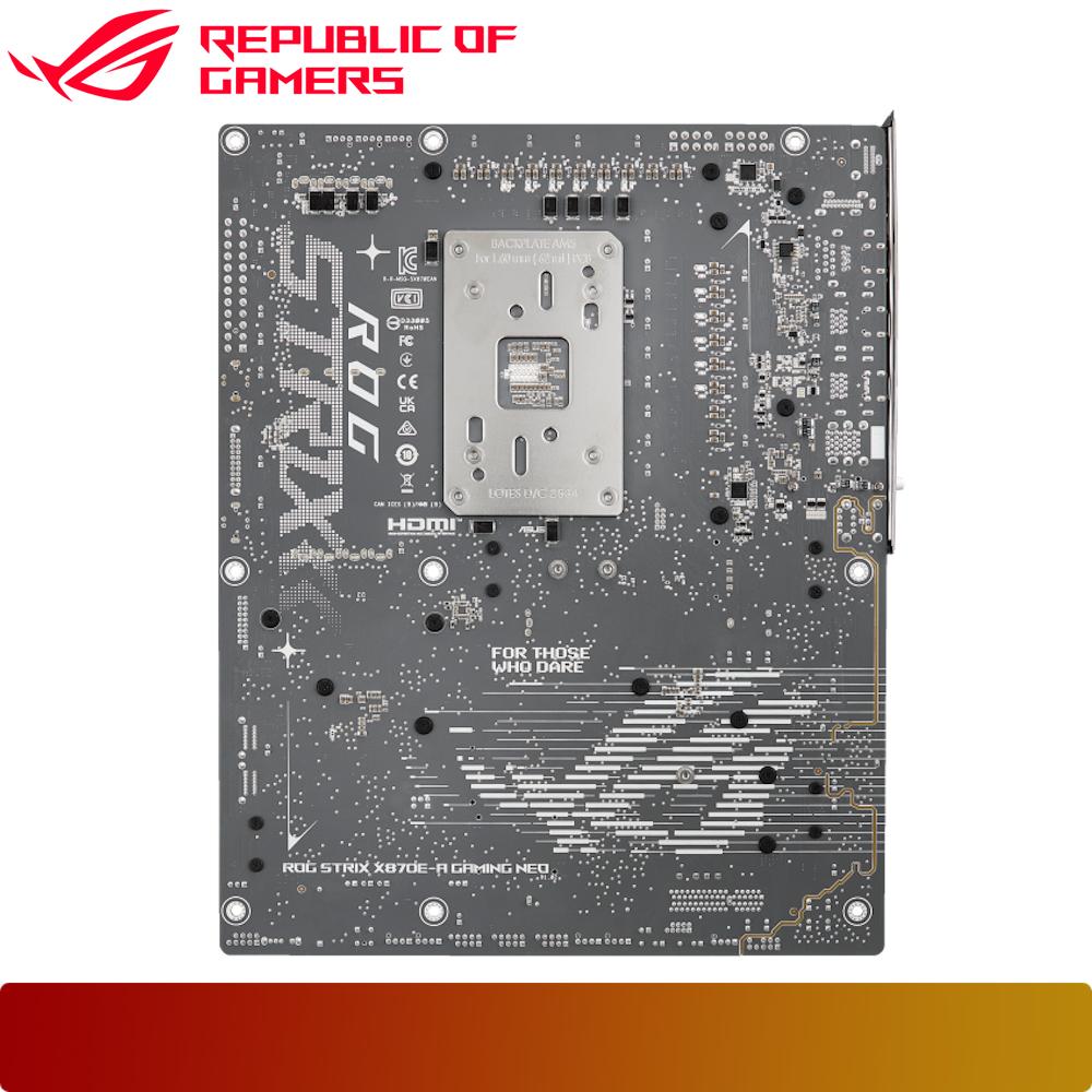 ASUS ROG STRIX X870E-A GAMING WIFI7 NEO