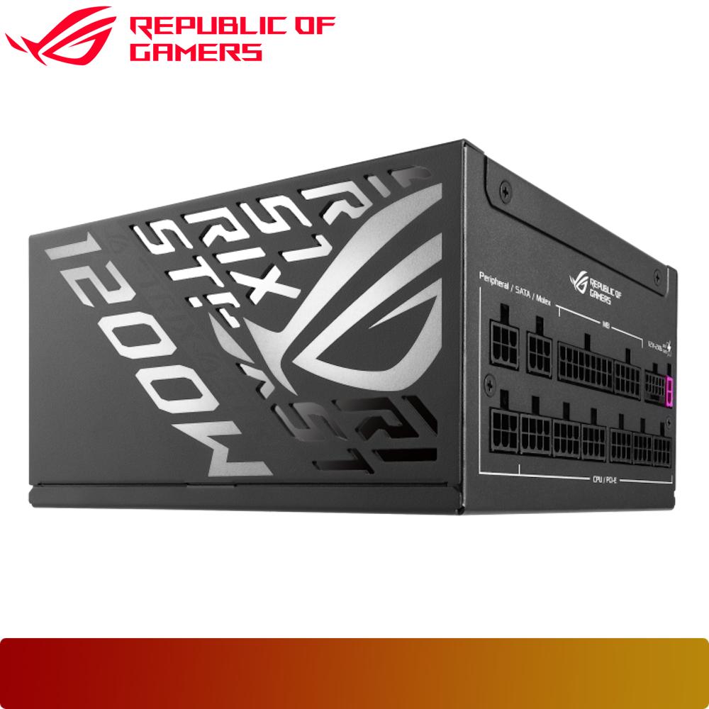 ASUS ROG Strix 1200W Platinum (ROG Equalizer)