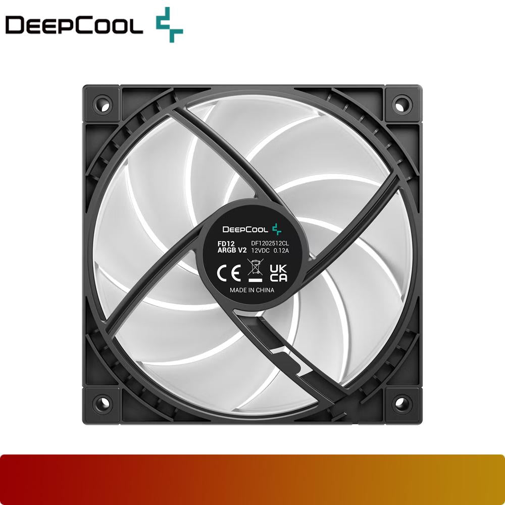 DEEPCOOL FD12 ARGB V2