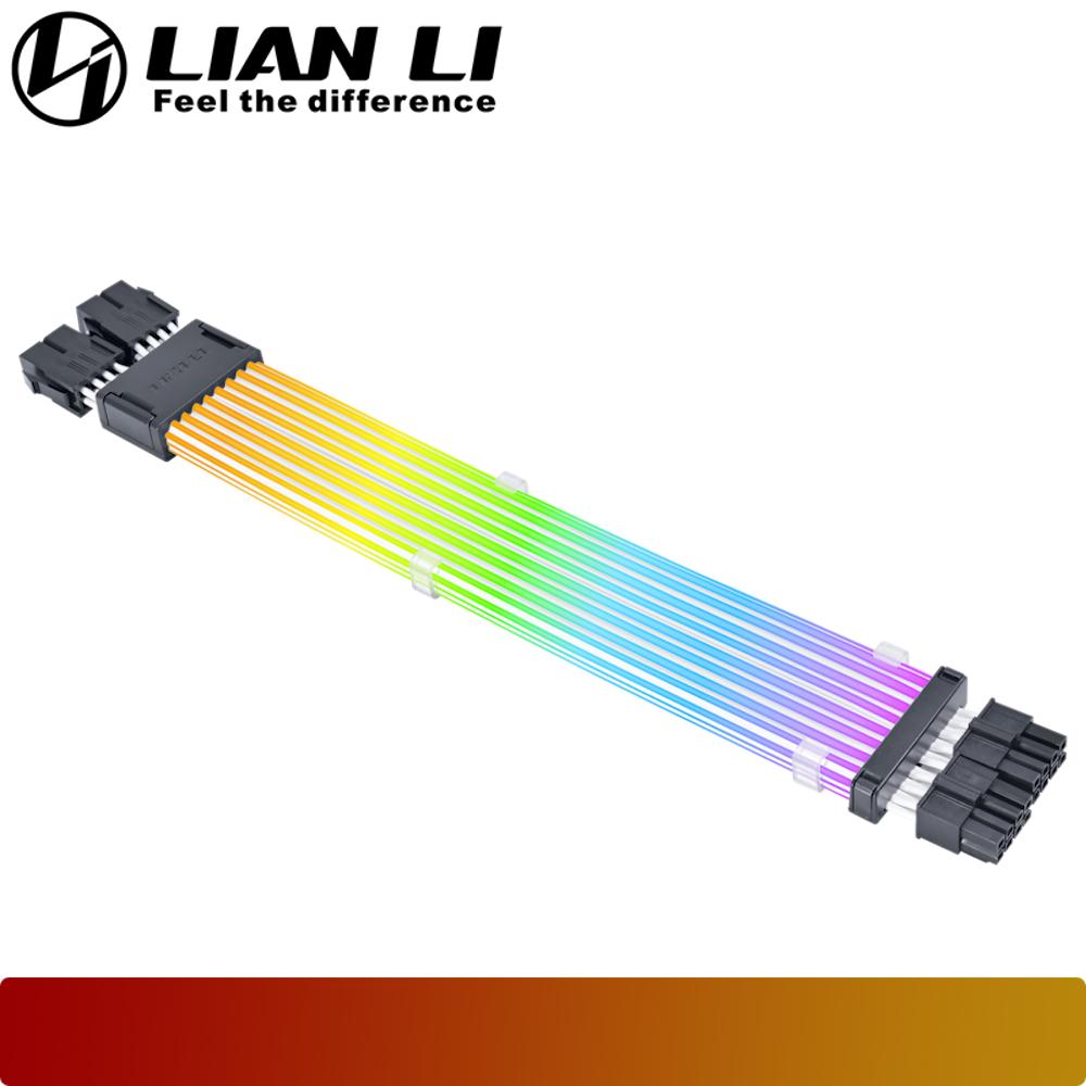 LIAN LI Strimer Wireless CPU 2×8-PIN (PW8-1W-CPU)