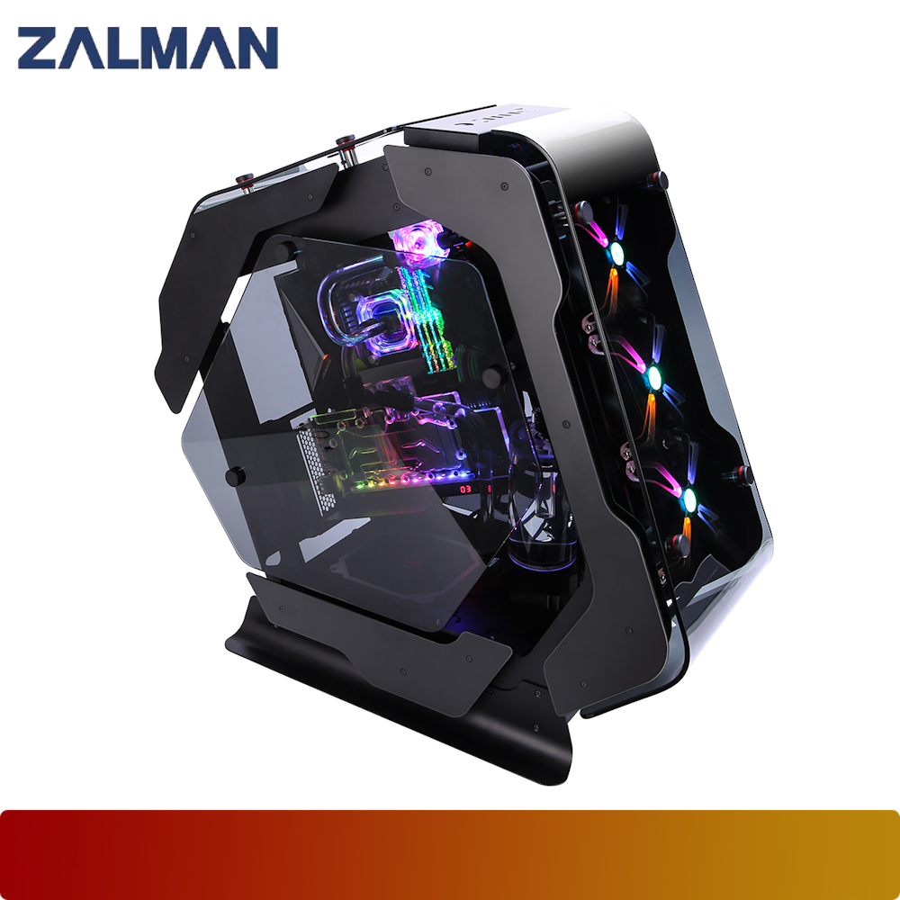 ZALMAN Z-MACHINE 500