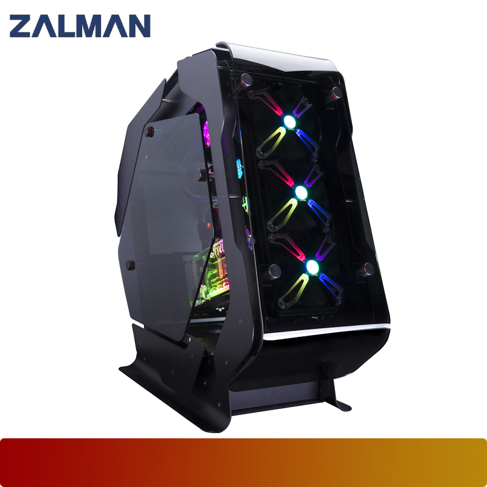 ZALMAN Z-MACHINE 500