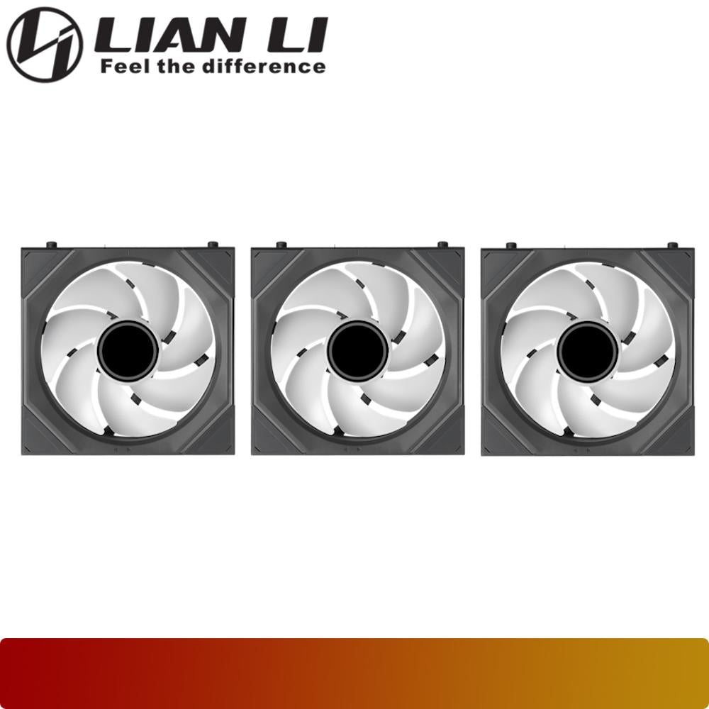 LIAN LI UNI FAN SL-INF FLEX 120 Triple Pack