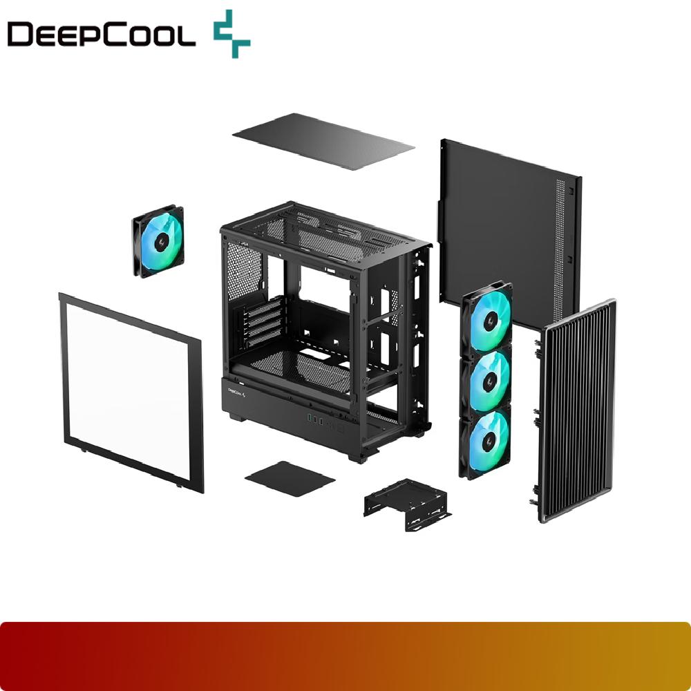 DEEPCOOL CC350 4F