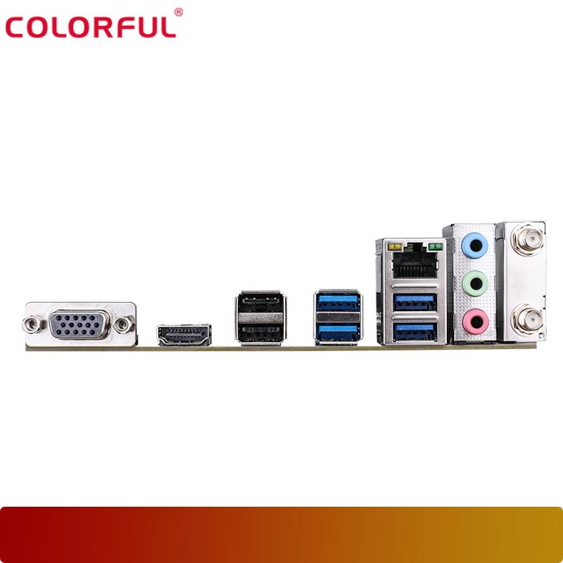 COLORFUL BATTLE-AX B760M-T WIFI V21A