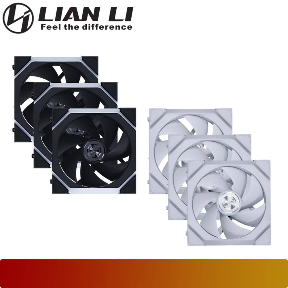 LIAN LI UNI FAN SL FLEX 120 Triple Pack