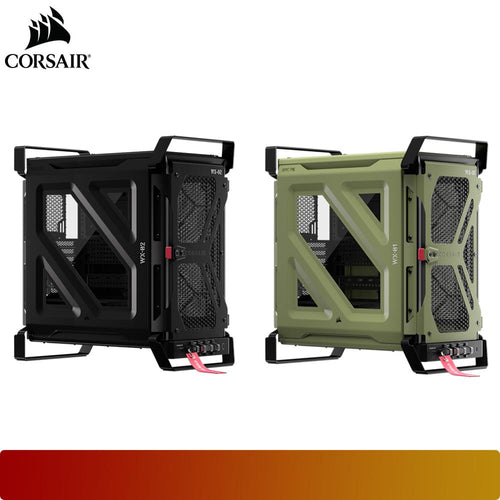 CORSAIR WARTHOG RS Airflow Mid-Tower PC Case