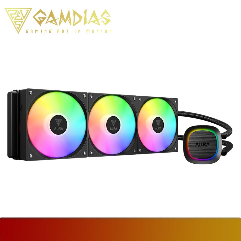 GAMDIAS AURA GL360 V2 ARGB